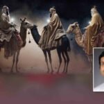 ಝುಜ್ ಆನಿ ರಗ್ತಾಪಾತಾಚ್ಯಾ ಗಾಂವಾಂತ್ ಶಾಂತಿಚ್ಯಾ ಕುಂವರಾಚೊ ಜಲ್ಮ್!