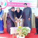 Fifth Day Dedicated to Choir Members and Musicians