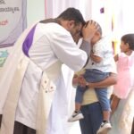 Children’s & Teachers’ Day Celebrated at Infant Jesus Shrine