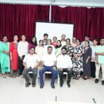 Carmel Kiran Media Conducts Hands-on AI Media Workshop at Bikarnakatte